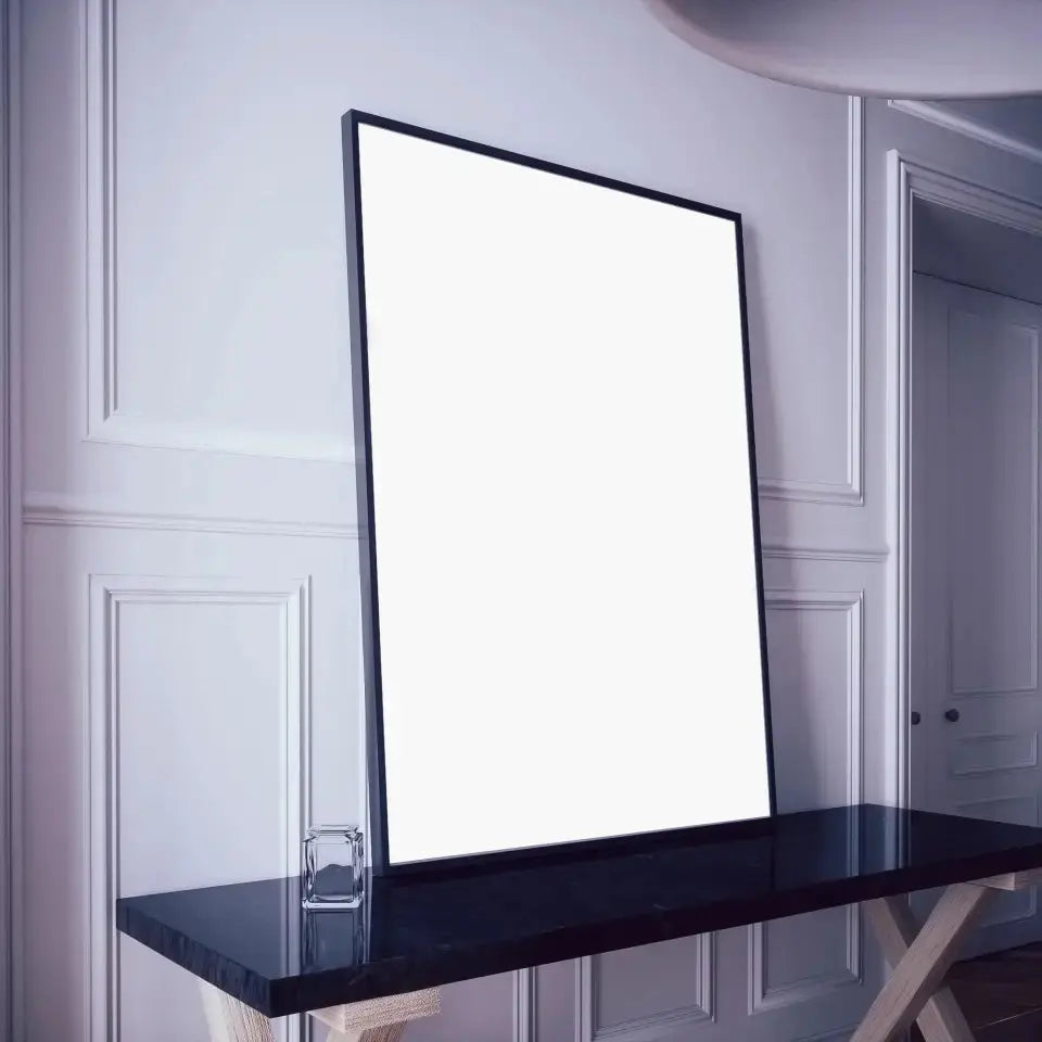 Personalizuotas žvaigždžių žemėlapis, plakatas su rėmeliu Poster - dovanokis.lt