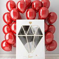 Jūsų nuotrauka deimanto pavidalu ant drobės  Drobe -  dovanokis.lt