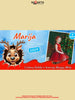 Personalizuota Kinder 8 batonėlių šokoladinė dėžutė su jūsų nuotrauka, Kalėdinė versija su animaciniais herojais