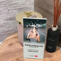 Personalizuota šokoladinė dėžutė su jūsų nuotrauka TeeInBlue Šokoladas