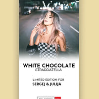 Personalizuota šokoladinė dėžutė su jūsų nuotrauka TeeInBlue Šokoladas