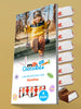 Personalizuota Kinder 8 batonėlių šokoladinė dėžutė su jūsų nuotrauka