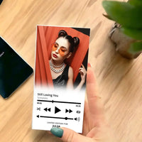 Personalizuotas "So player" šokoladas su jūsų nuotrauka TeeInBlue Šokoladas