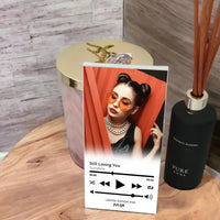 Personalizuotas "So player" šokoladas su jūsų nuotrauka TeeInBlue Šokoladas