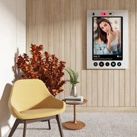 Personalizuotas "Tinder" dizaino kūrinys ant drobės su jūsų nuotrauka ir tekstu  Drobe -  dovanokis.lt