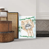 Personalizuota "Šeima ir 1-4 vaikai susikibę už rankų" iliustracija, Kalėdine iliustracija, Motinos Rankos, Naujagimio iliustracija, Menas, Laikydami rankas, Šeimos rankos  Drobe -  dovanokis.lt