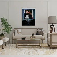 Personalizuotas Spotify muzikos grotuvas ant drobės su jūsų nuotrauka, daina ir spotify kodu  Drobe -  dovanokis.lt