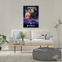 Personalizuotas Spotify muzikos grotuvas ant drobės su jūsų nuotrauka, daina ir spotify kodu  Drobe -  dovanokis.lt