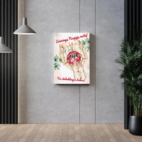 Personalizuota "Šeima ir 1-4 vaikai susikibę už rankų" iliustracija ant drobės, Kalėdine iliustracija, Motinos Rankos, Naujagimio iliustracija, Menas, Laikydami rankas, Šeimos rankos  Drobe -  dovanokis.lt