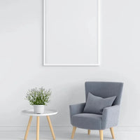 Personalizuotas žvaigždžių žemėlapis, plakatas su rėmeliu  Poster -  dovanokis.lt