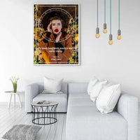 Personalizuotas žvaigždžių žemėlapis, plakatas su rėmeliu  Posteris(Plakatas) -  dovanokis.lt