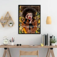 Personalizuotas žvaigždžių žemėlapis, plakatas su rėmeliu  Posteris(Plakatas) -  dovanokis.lt