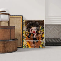 Personalizuotas žvaigždžių žemėlapis ant drobės  Drobe -  dovanokis.lt