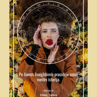 Personalizuotas žvaigždžių žemėlapis ant drobės  Drobe -  dovanokis.lt