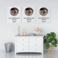 Personalizuotas žvaigždžių žemėlapis, plakatas su rėmeliu, su forma pasirinkimu ir jūsų nuotrauka  Poster -  dovanokis.lt