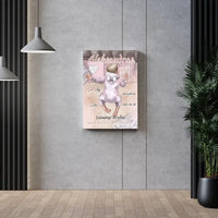 Personalizuota Berniuko Gimimo Metrikų Iliustracija ant drobės  Drobe -  dovanokis.lt