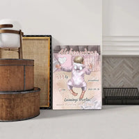 Personalizuota Berniuko Gimimo Metrikų Iliustracija ant drobės  Drobe -  dovanokis.lt