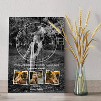 Personalizuotas žvaigždžių žemėlapis ant drobės  Drobe -  dovanokis.lt