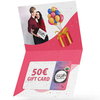 Dovanų kuponas - Gift Cards - Gifts card, Not-on-sale - Norite rasti tobulą dovaną? Kodėl gi neleisti jiems išsirinkti būtent tai, ko jie nori su dovanų kortele mūsų parduotuvėje! *Kai perkate dovanų kortelę, el. paštu jums bus išsiųstas unikalus kodas. D